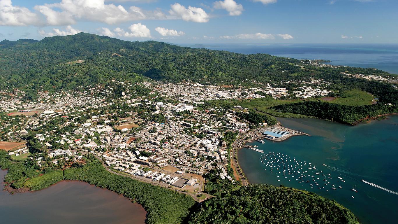 Mayotte